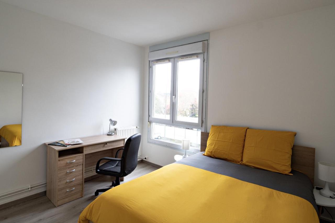 Ferienwohnung Evidence Chalon-sur-Saône Exterior foto